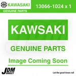Kawasaki GTO125 KD80 KE100 KH125,STARTING Shaft New 13066-1024. Fixed Price $60.46.