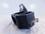 Harley Davidson Evo Dyna Super Wide Glide & Low Rider Transmission Housing Case. Fixed Price $399.95.