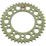 Triumph 955I Daytona 2003-2006 Renthal Rear Sprocket 389U-530-44P-HA. Fixed Price $107.48.
