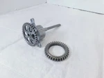 2006-2007 Kawasaki Ninja ZX1400 Engine Motor Oil Pump & Sprocket Gears. Fixed Price $39.95.