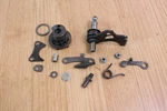 1987 Suzuki Intruder VS1400GLP Shift Shaft & Cam Gear Driven. Fixed Price $19.00.