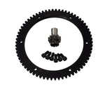 Starter Ring Gear 66T Kit, Fits Harley Big Twin 1998-06 Cam Model. Fixed Price $150.00.