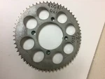 New Nos Kawasaki Rear Sprocket 42041-021 428 Chain 59 Tooth Road Runner D060. Fixed Price $24.99.