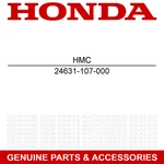 Honda 24631-107-000 Plate Spring Lac Crf Xr Ra 100 125 185 200 230 Genuine Oem. Fixed Price $5.00.