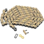 Regina Chain 530 Dr Series - 140 Links Natural Motorcycle Street Bike. Fixed Price $156.02.