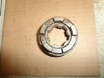 Used Harley Davidson Low + Reverse Gear Shifter Clutch 1941-73 45" 35442-41. Fixed Price $50.00.