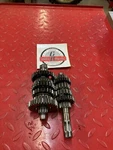Kawasaki KDX200 1987 Transmission Tranny Mainshaft Countershaft 13127-1141. Fixed Price $115.12.