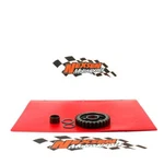 1986 Honda CR500R Transmission Tranny Gear Counter Shaft Low 28T 23411-ML3-000. Fixed Price $138.72.