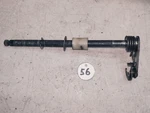 1985 Yamaha N Shift Shaft Assembly #1AE-18101-01-00. Fixed Price $24.00.