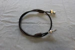 Harley-davidson Speedo Cable Transmission Drive 16MM Top Nut 45" Vt# 36-2570. Fixed Price $19.95.