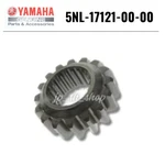 Yamaha Genuine Oem Parts Pinion Gear 5NL-17121-00-00 For WR250F. Fixed Price $58.74.