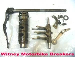 Suzuki Gear Change Drum Forks Selector Shaft Shifter 70S 80S. Fixed Price $40.28.