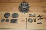1978-81 Honda Motor Engine Cylinder Head Camshaft 12200-087-315. Fixed Price $99.98.