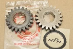 Nos Honda CA175 CB160 CB175 CL175 SL175 Primary Drive Gear Set 20T 13615-216-020. Fixed Price $27.49.