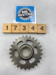 Suzuki RM125 1992-06 Kick Idle Gear (26T) 26260-43D00. Fixed Price $43.48.