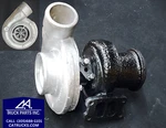 Caterpillar 3126E Turbocharger Supercharger Part # 669501F. Fixed Price $595.00.