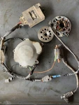 1999 - 2002 Kawasaki Stator Flywheel Cdi Ecu Electrical Harness Kit. Fixed Price $323.99.