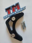 Suzuki Black Engine Chain Guard, Case Saver Tm Design 05-17. Fixed Price $35.95.