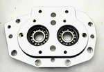 Chrome Speed Transmission Trapdoor, Bearings And Retainers Rplcs Hd 35260-90B. Fixed Price $169.95.