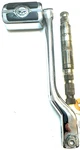 08 Harley-davidson Street Glide Gear Shift W Shaft 33718-82B 33709-82A Video. Fixed Price $35.00.