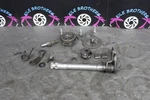 1989 Honda CR125R Shifter Shifting Mechanism Ratchet Pawl Assy 24312-KA3-741. Fixed Price $49.52.