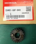 Gear, M/s 3RD/4TH (20T/23T) Oem Honda Nos P/n 23461-GBF-B40 Fits 05-07 CR85R. Fixed Price $121.66.