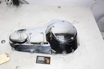 99-06 Harley Oem Road King Touring Outer Primary Clutch Cover Chrome. Fixed Price $85.00.
