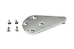Shifter Arm Chrome Fits Harley Davidson V-twin 21-0195. Fixed Price $28.50.