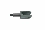 Police Shifter Pivot Shaft And Clevis For Harley Davidson By V-twin. Fixed Price $42.88.