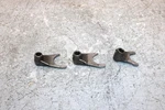 1988 Yamaha Moto Oem Shift Fork Set 4JG-18511-00-00 4JG-18512-01-00 AY23. Fixed Price $38.99.