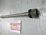 Honda 1985 1996 / VT1100C2 Ace Drive Shaft 40201-MG8-003 Low Miles. Fixed Price $49.95.