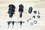 2021-2023 Kawasaki KLX300SM Transmission Assembly Gears Shaft Forks. Fixed Price $159.25.