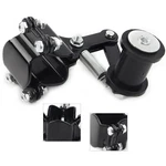 Fit Dirt Bike Atv Motocross Chopper Black Chain Tensioner Bolt Roller. Fixed Price $21.63.