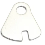 V-twin Manufacturing Transmission Shifter Spring Plate 17-0538. Fixed Price $14.82.
