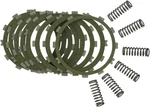 Ebc Clutch Kit Aramid Plates & Springs Fits Gsxr 600 2006-2007 SRC86. Fixed Price $169.95.