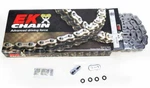 Ek 520ZVX3-120C Chrome Nx-ring Chain Pitch Links. Fixed Price $197.64.