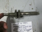 1969 1979 CT90 Trail Countershaft 23T 23220-052-030 , 3RD Gear 23461-052-000. Fixed Price $44.95.