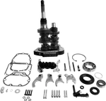 Baker Drivetrain Gear Set OVERDRIVE/6-SPEED Black '90-'97 Harley-davidson. Fixed Price $3460.60.