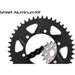 Vortex Sprocket/chain Kit Black CK6255. Fixed Price $278.26.