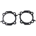 Cometic Cylinder Head Gasket 4.060"X.040" C10085-040. Fixed Price $54.67.