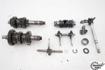 15-18 Yamaha SR400 Oem Transmission Engine Motor Shift Drum Shaft Gears Output. Fixed Price $254.59.