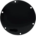 Drag Specialties 04-19 Xl Blk Derby Cvr 1107-0287. Fixed Price $38.11.