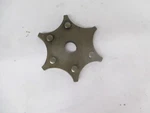 1984 Honda Nighthawk Shift Drum Center Plate. Fixed Price $10.00.