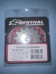 Renthal Front Sprocket 14T 520 Grooved Hardened Steel- Ktm/husaberg/beta. Fixed Price $30.00.
