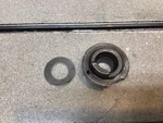 Suzuki JR50,MINI Cycle,kick Starter Engage DOG,1978,#3. Fixed Price $15.99.