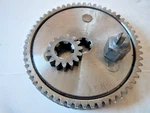 Oem Kawasaki MT1 Mini Clutch Gear & Parts 13216-004. Fixed Price $25.00.