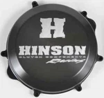 Hinson Billetproof Aluminum Case Clutch Cover Suzuki RM250 02-08. Fixed Price $171.41.