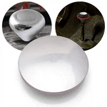 Custom Polished Metal Medallion Insert For Automatic Nostalgic Series Shift Knob. Fixed Price $24.50.
