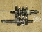 82 Yamaha Transmission Gear Set. Fixed Price $124.99.