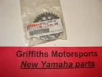 New Yamaha Oem Genuine Transmission Drive Gear Wheel WR426F YZ426F 2001-2002. Fixed Price $98.00.